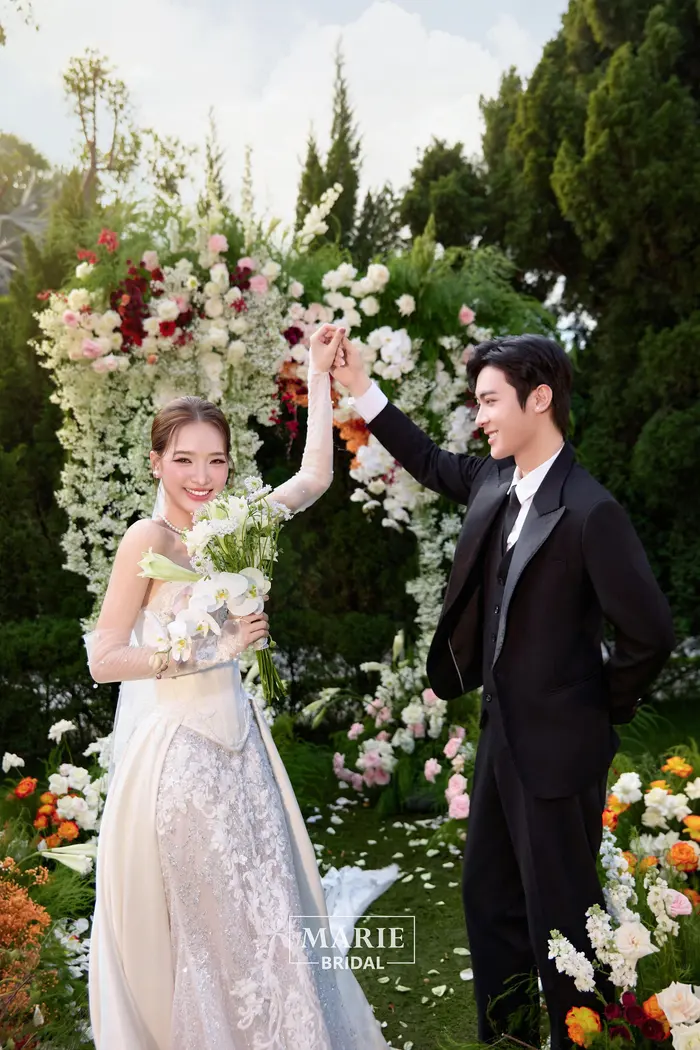 Phim trường - ảnh cưới Marie Bridal