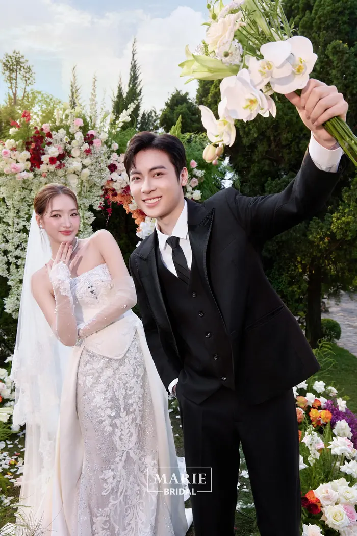 Phim trường - ảnh cưới Marie Bridal