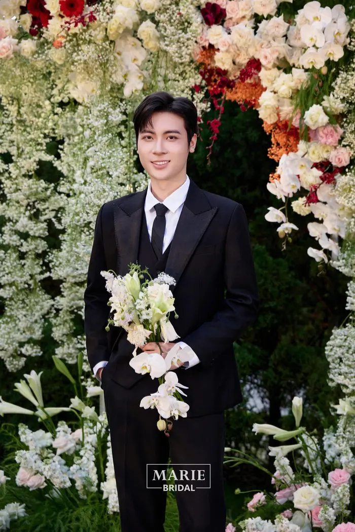 Phim trường - ảnh cưới Marie Bridal
