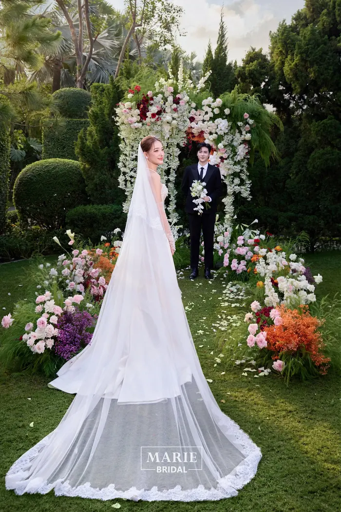 Phim trường - ảnh cưới Marie Bridal