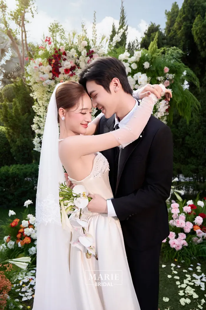 Phim trường - ảnh cưới Marie Bridal