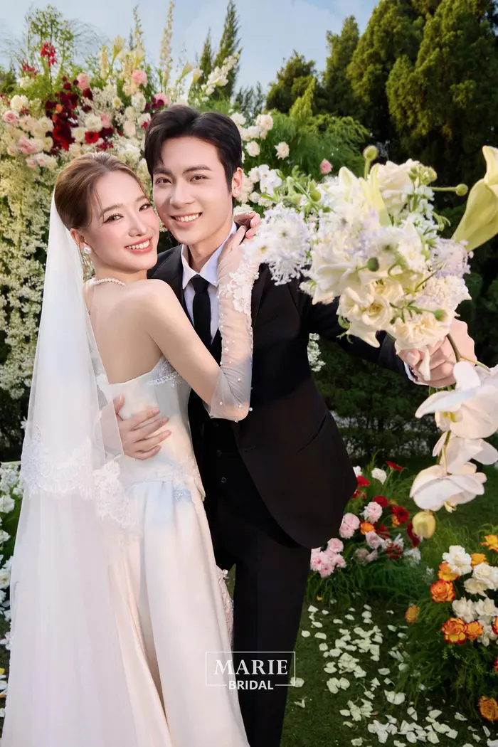 Phim trường - ảnh cưới Marie Bridal