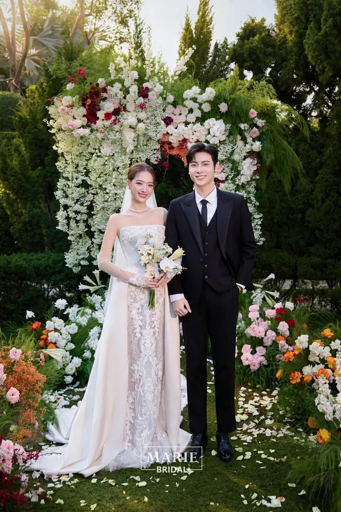 Phim trường - ảnh cưới Marie Bridal