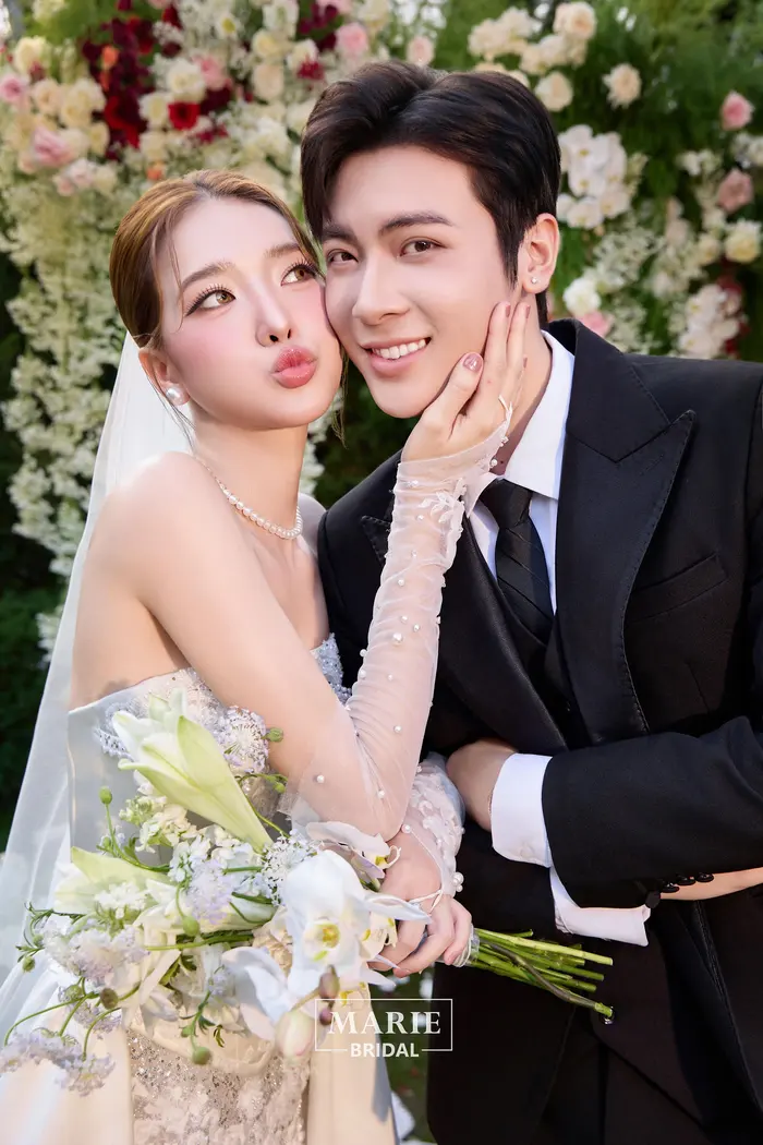 Phim trường - ảnh cưới Marie Bridal