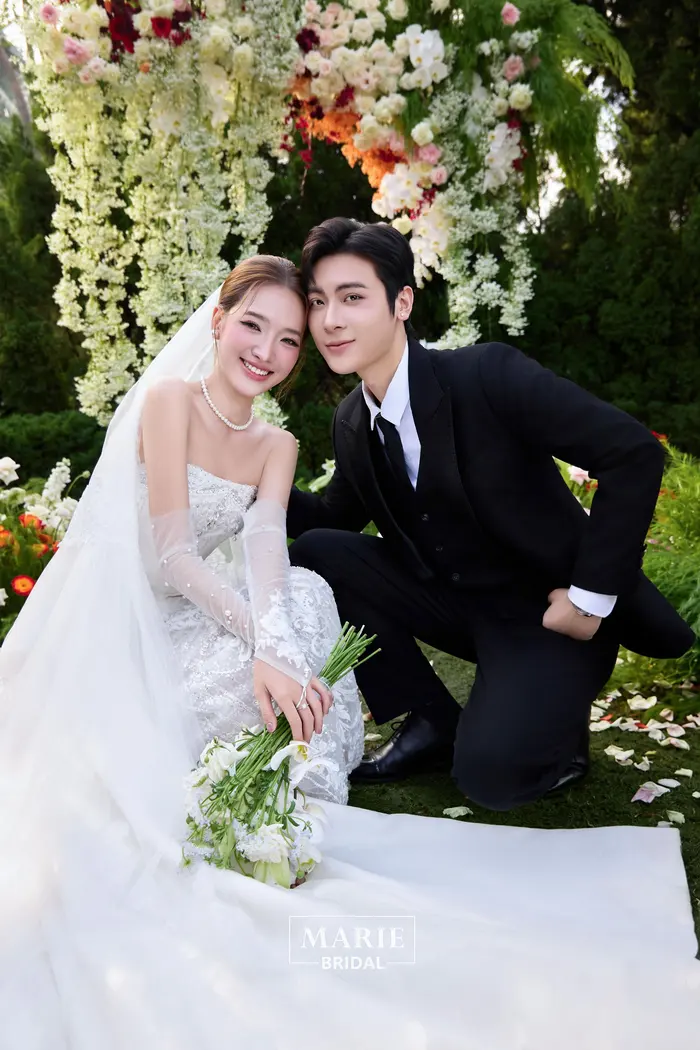 Phim trường - ảnh cưới Marie Bridal