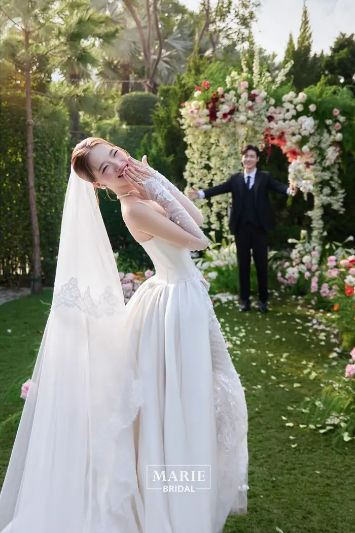 Phim trường - ảnh cưới Marie Bridal