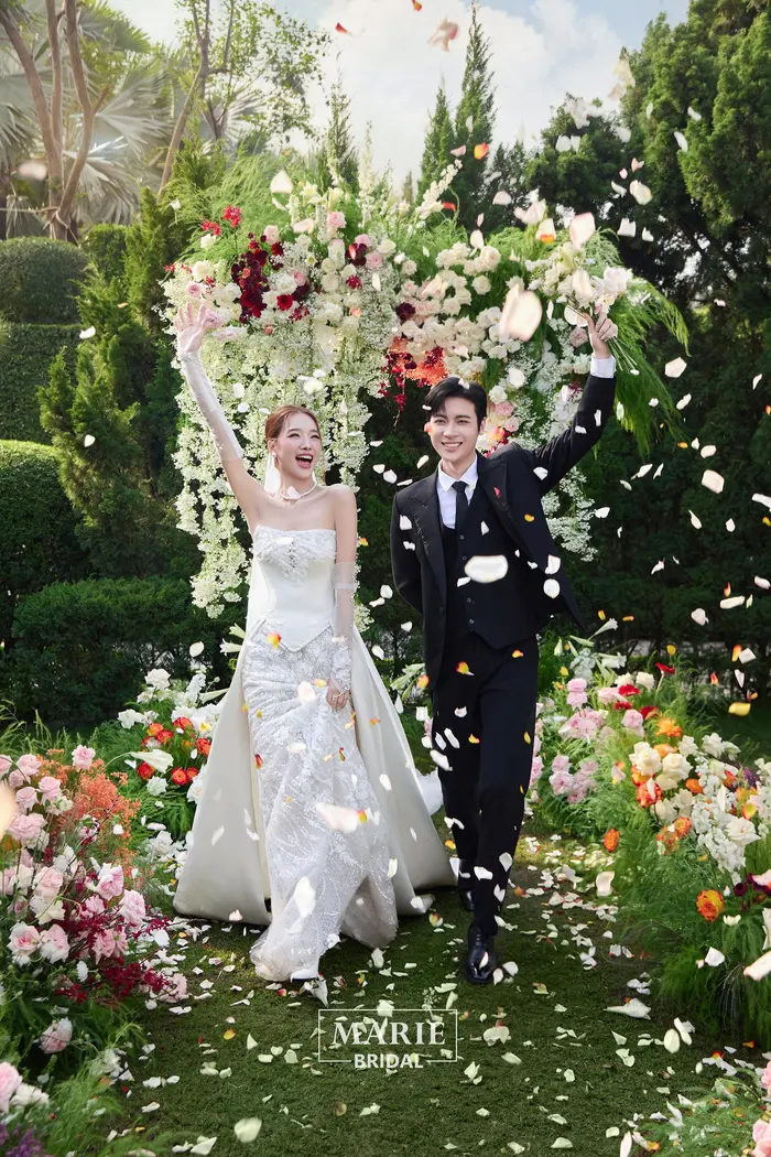 Phim trường - ảnh cưới Marie Bridal