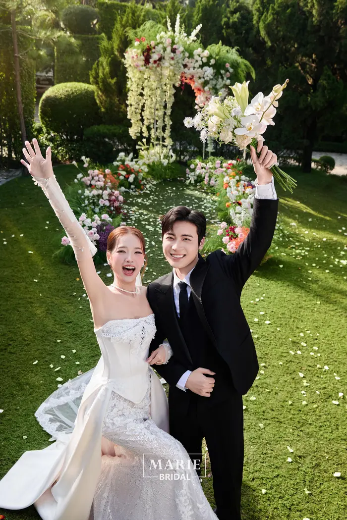 Phim trường - ảnh cưới Marie Bridal