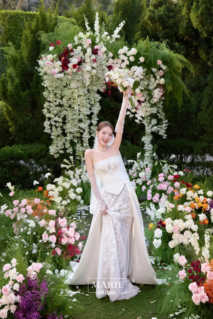 Phim trường - ảnh cưới Marie Bridal