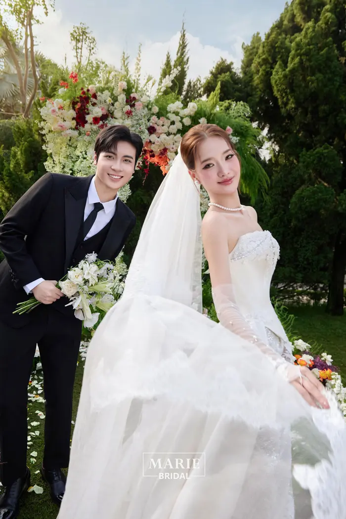 Phim trường - ảnh cưới Marie Bridal