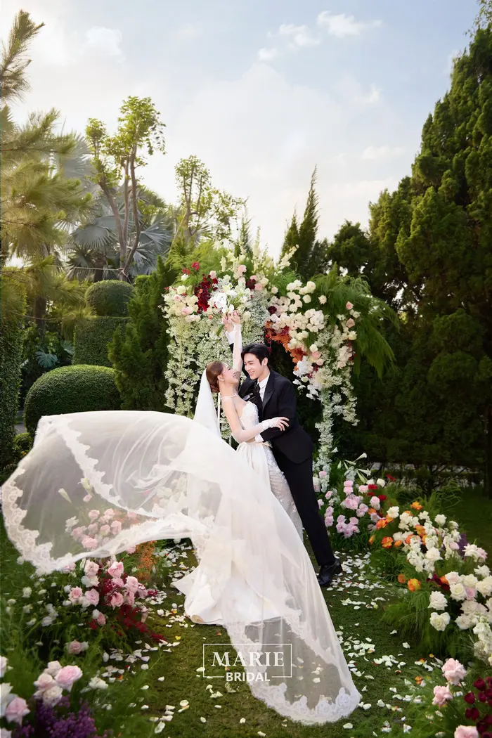 Phim trường - ảnh cưới Marie Bridal