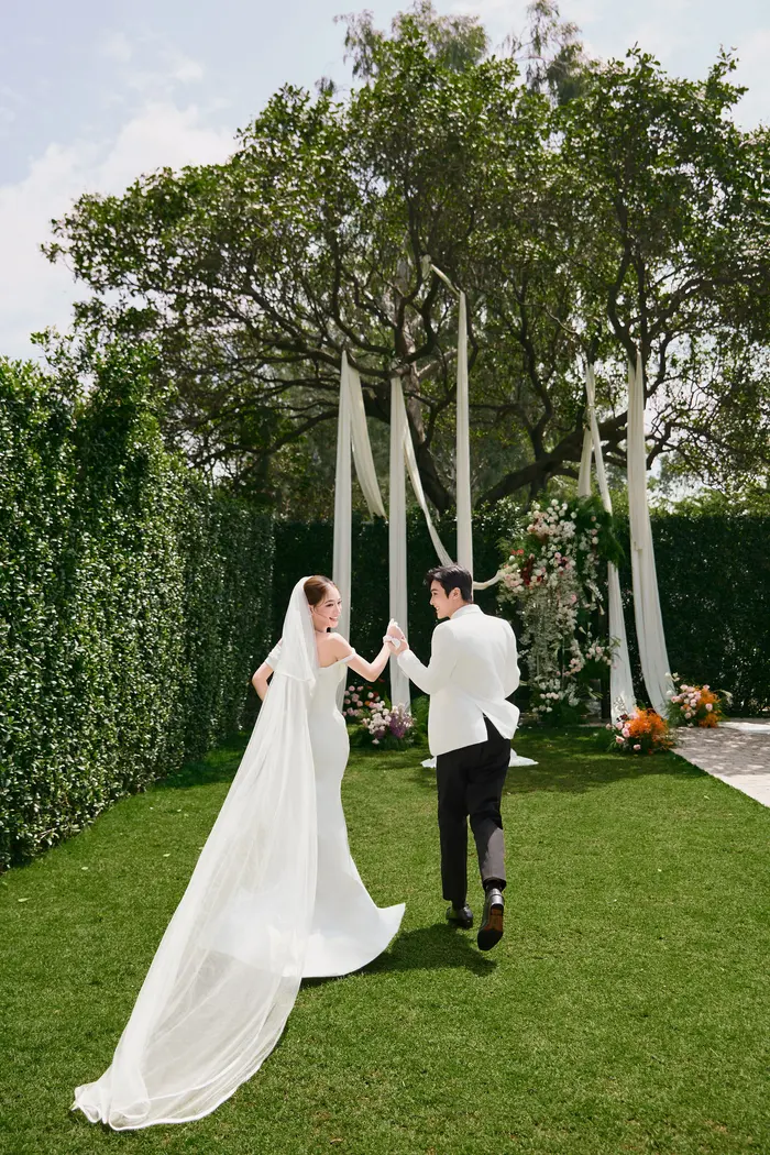 Phim trường - ảnh cưới Marie Bridal