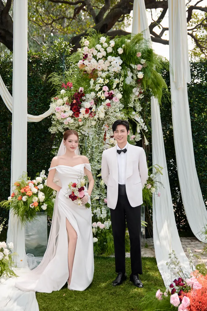 Phim trường - ảnh cưới Marie Bridal