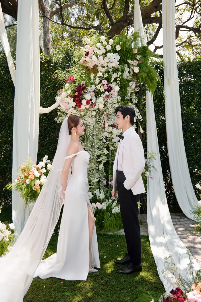 Phim trường - ảnh cưới Marie Bridal