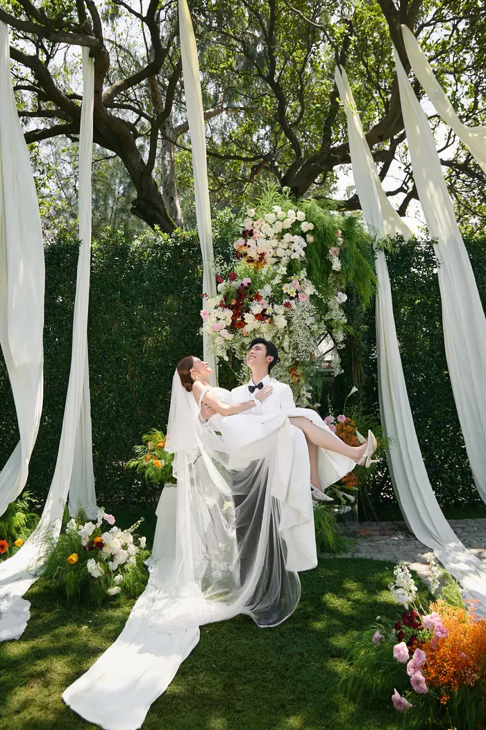 Phim trường - ảnh cưới Marie Bridal