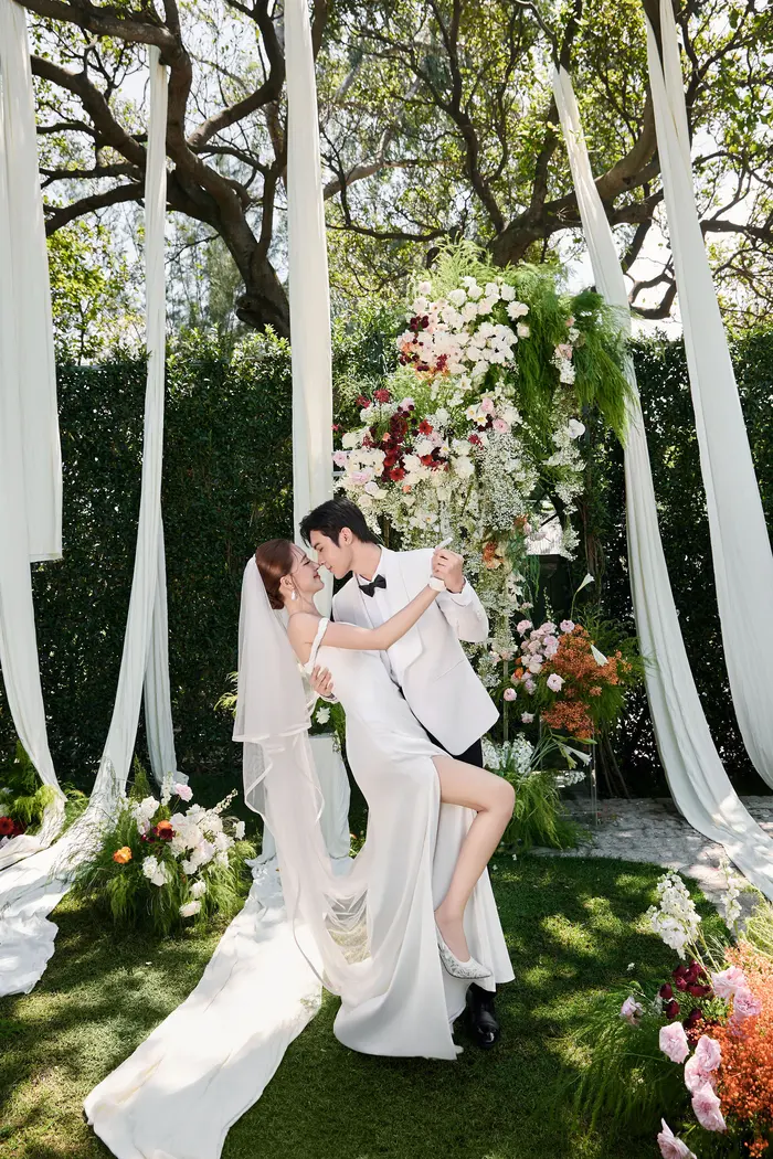 Phim trường - ảnh cưới Marie Bridal