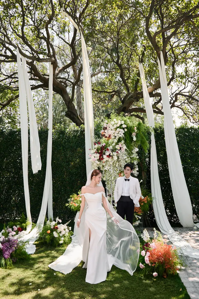 Phim trường - ảnh cưới Marie Bridal