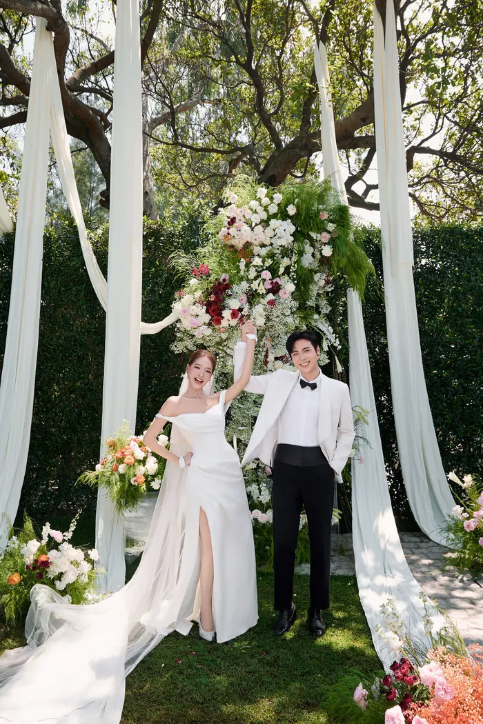Phim trường - ảnh cưới Marie Bridal