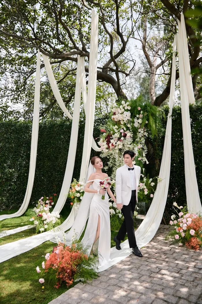 Phim trường - ảnh cưới Marie Bridal