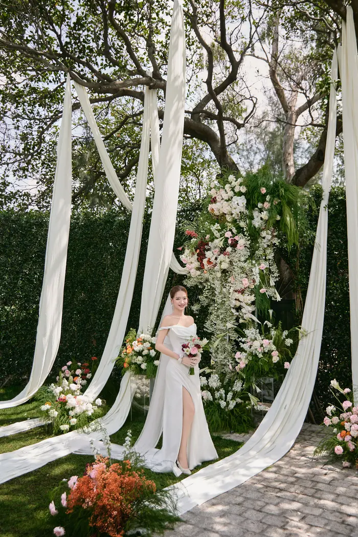 Phim trường - ảnh cưới Marie Bridal