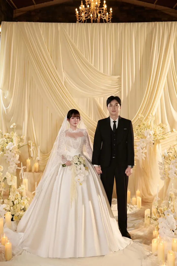 Phim trường - ảnh cưới Marie Bridal