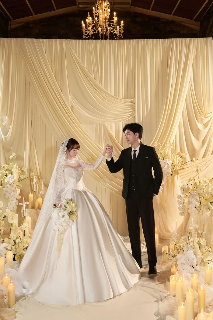 Phim trường - ảnh cưới Marie Bridal