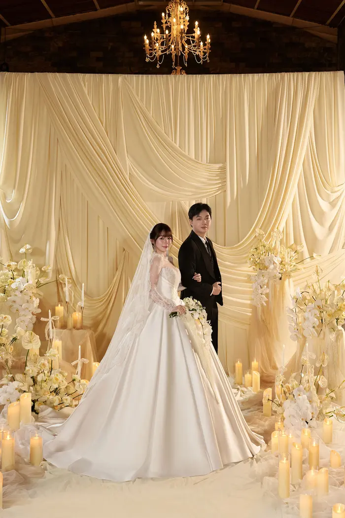 Phim trường - ảnh cưới Marie Bridal