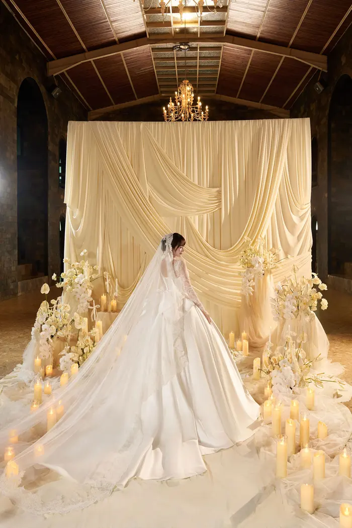 Phim trường - ảnh cưới Marie Bridal
