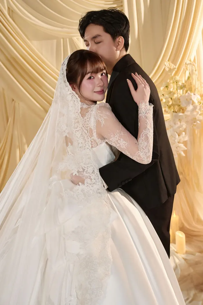 Phim trường - ảnh cưới Marie Bridal