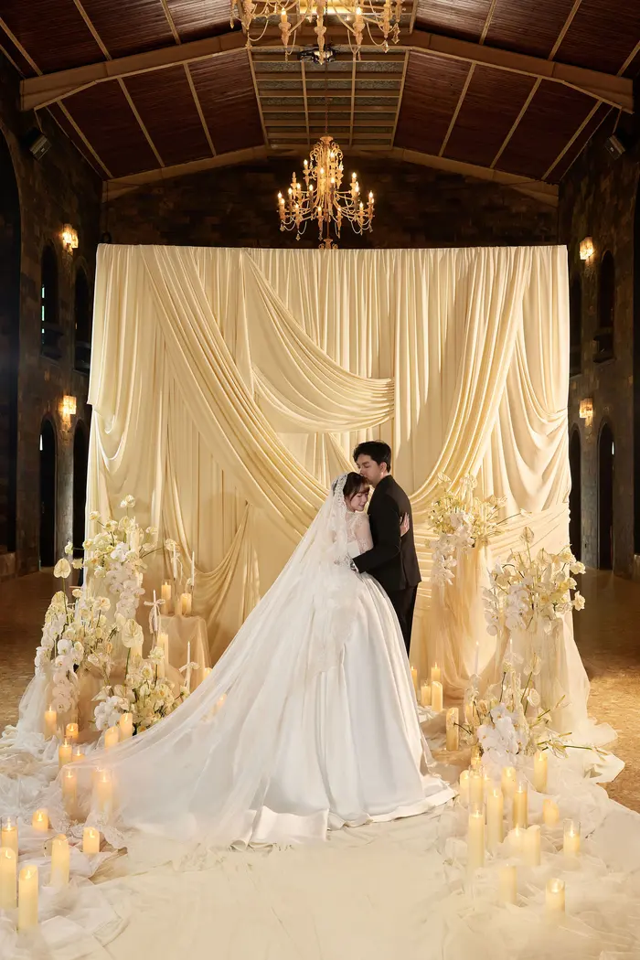 Phim trường - ảnh cưới Marie Bridal