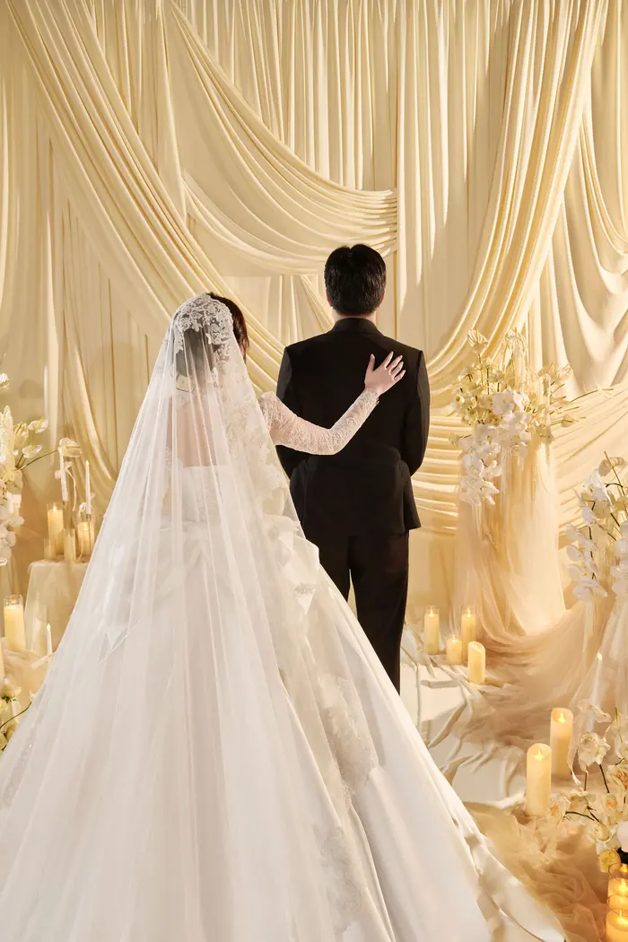 Phim trường - ảnh cưới Marie Bridal