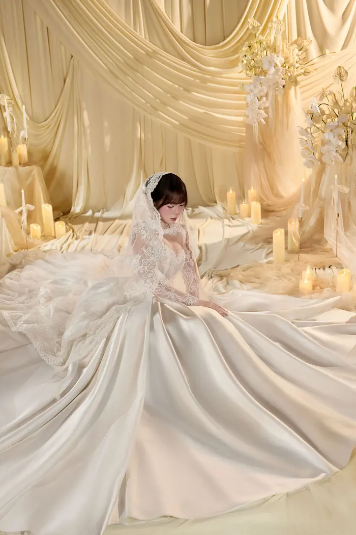 Phim trường - ảnh cưới Marie Bridal