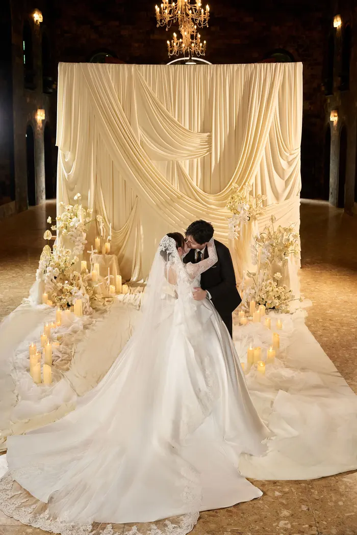 Phim trường - ảnh cưới Marie Bridal