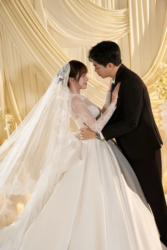 Phim trường - ảnh cưới Marie Bridal