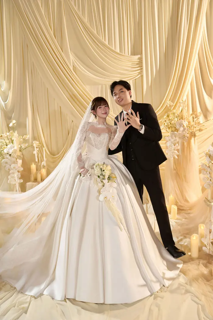 Phim trường - ảnh cưới Marie Bridal
