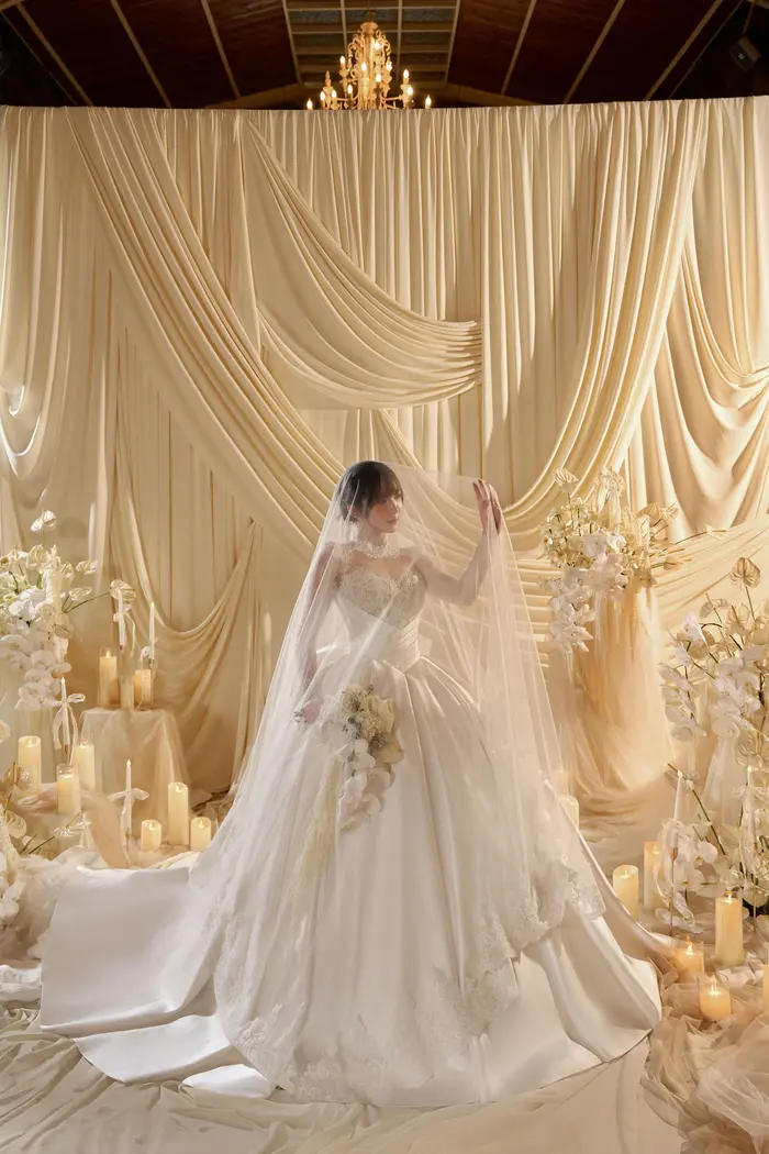 Phim trường - ảnh cưới Marie Bridal