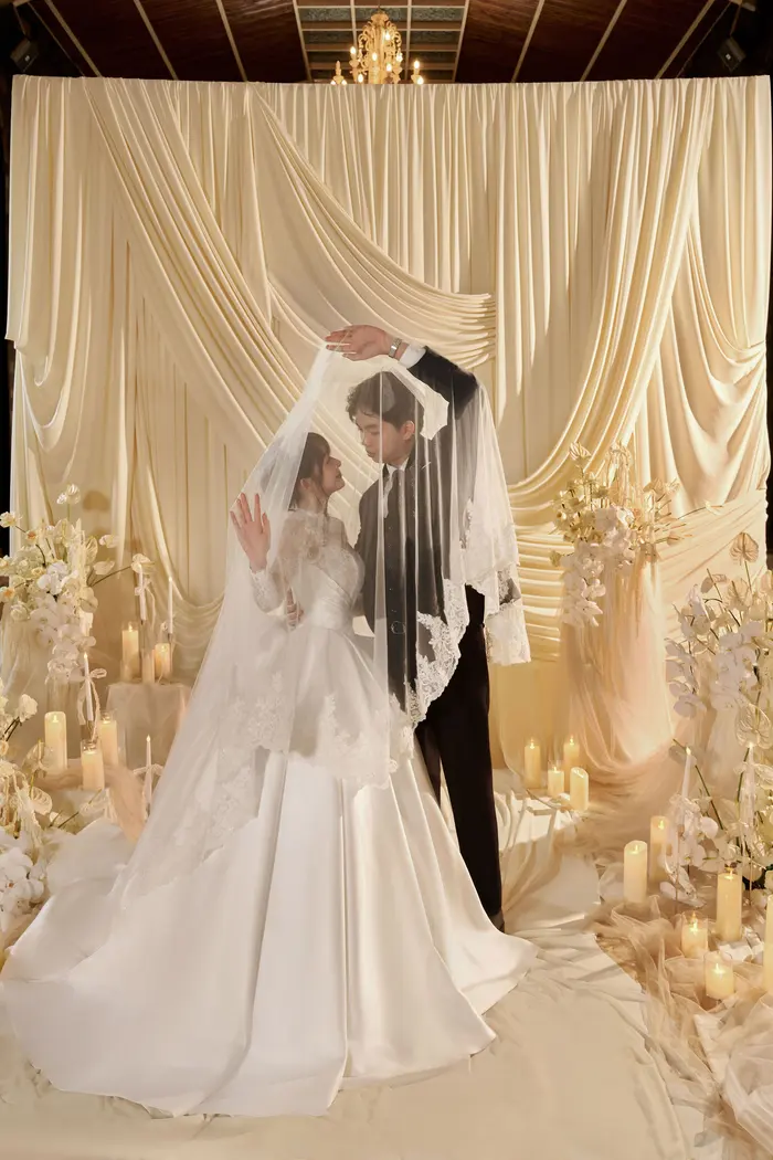 Phim trường - ảnh cưới Marie Bridal