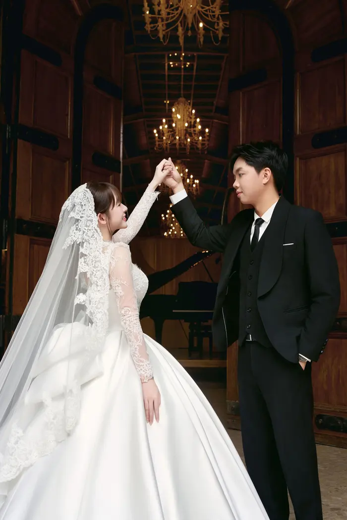 Phim trường - ảnh cưới Marie Bridal