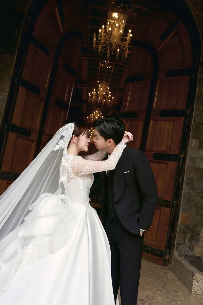Phim trường - ảnh cưới Marie Bridal
