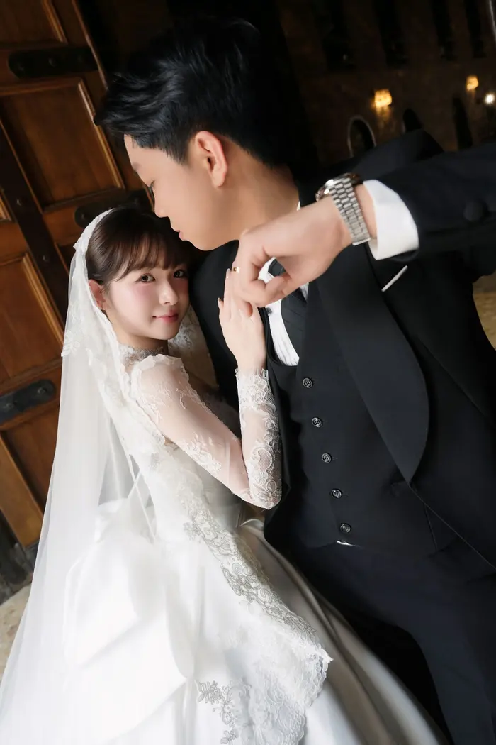 Phim trường - ảnh cưới Marie Bridal
