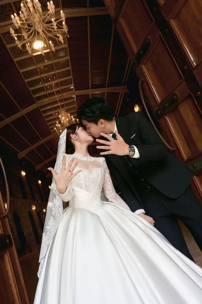 Phim trường - ảnh cưới Marie Bridal