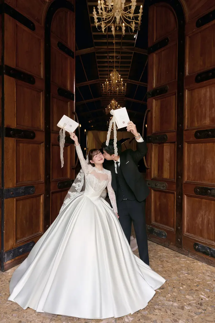 Phim trường - ảnh cưới Marie Bridal