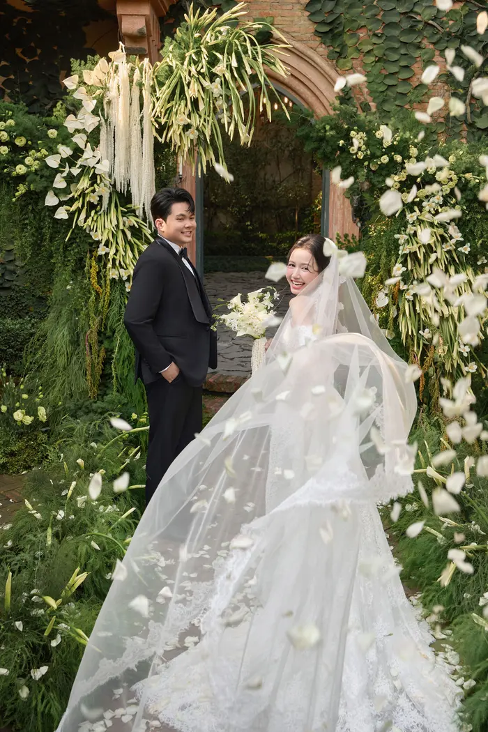 Phim trường - ảnh cưới Marie Bridal