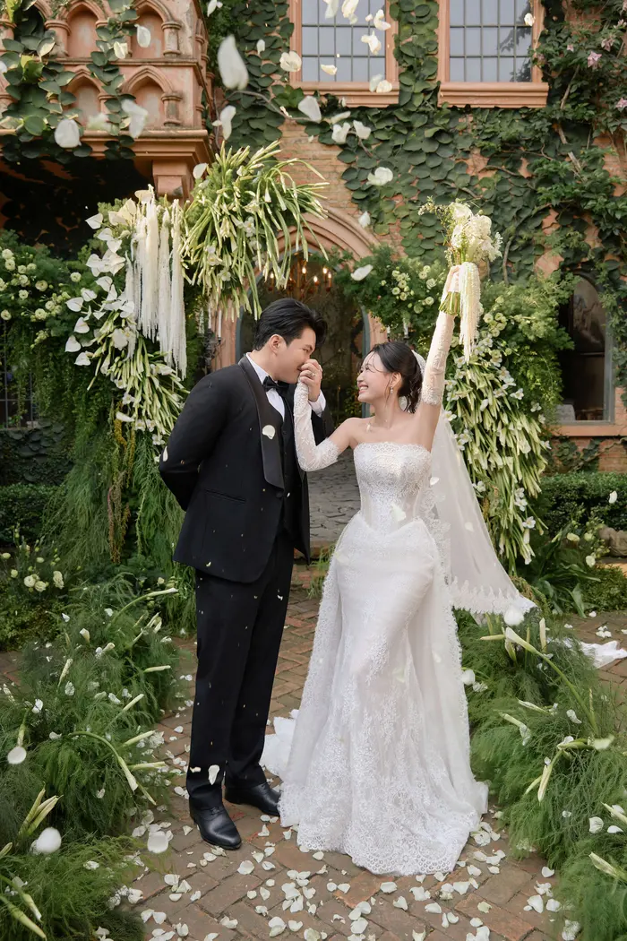 Phim trường - ảnh cưới Marie Bridal
