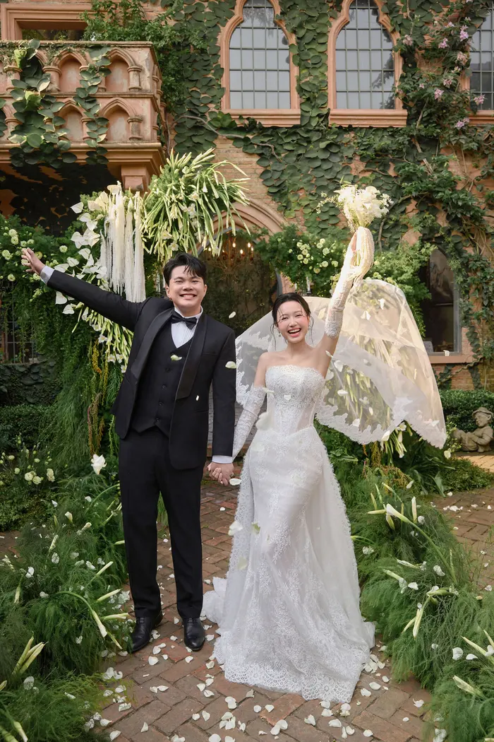 Phim trường - ảnh cưới Marie Bridal