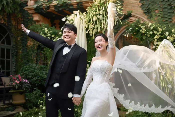 Phim trường - ảnh cưới Marie Bridal
