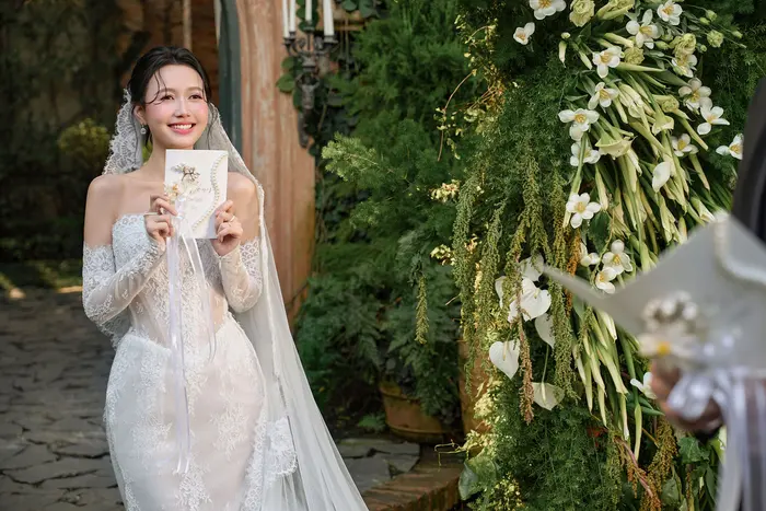 Phim trường - ảnh cưới Marie Bridal