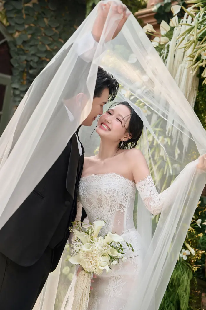 Phim trường - ảnh cưới Marie Bridal