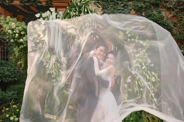 Phim trường - ảnh cưới Marie Bridal
