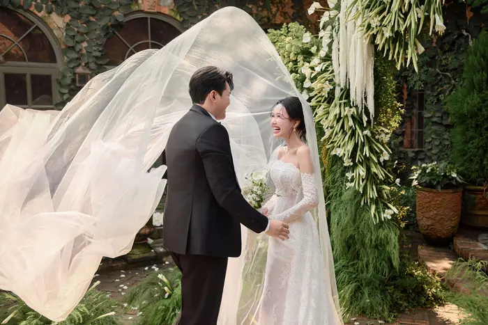 Phim trường - ảnh cưới Marie Bridal